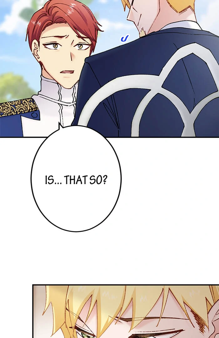 Let the Saintess Be Selfish Chapter 69 - Page 29