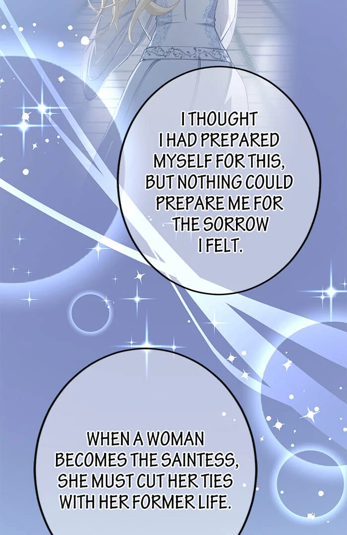 Let the Saintess Be Selfish Chapter 69 - Page 32