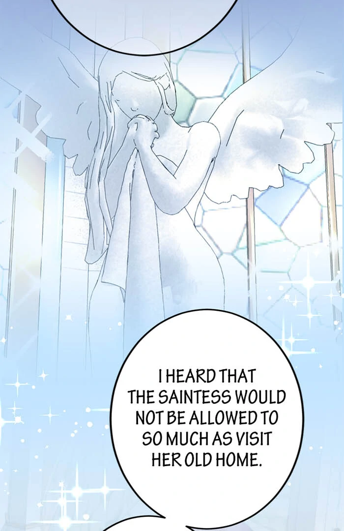 Let the Saintess Be Selfish Chapter 69 - Page 33