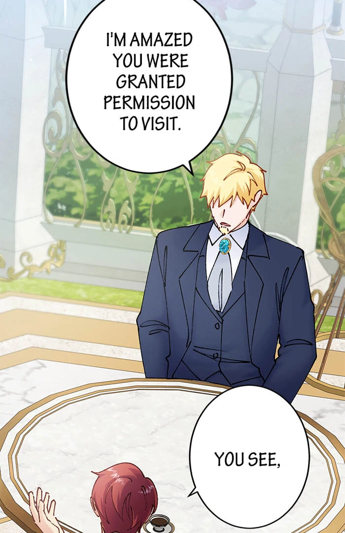 Let the Saintess Be Selfish Chapter 69 - Page 34