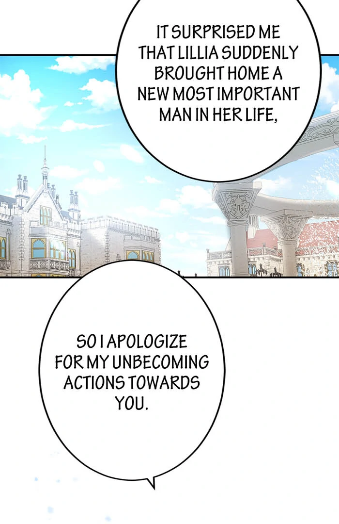 Let the Saintess Be Selfish Chapter 69 - Page 43