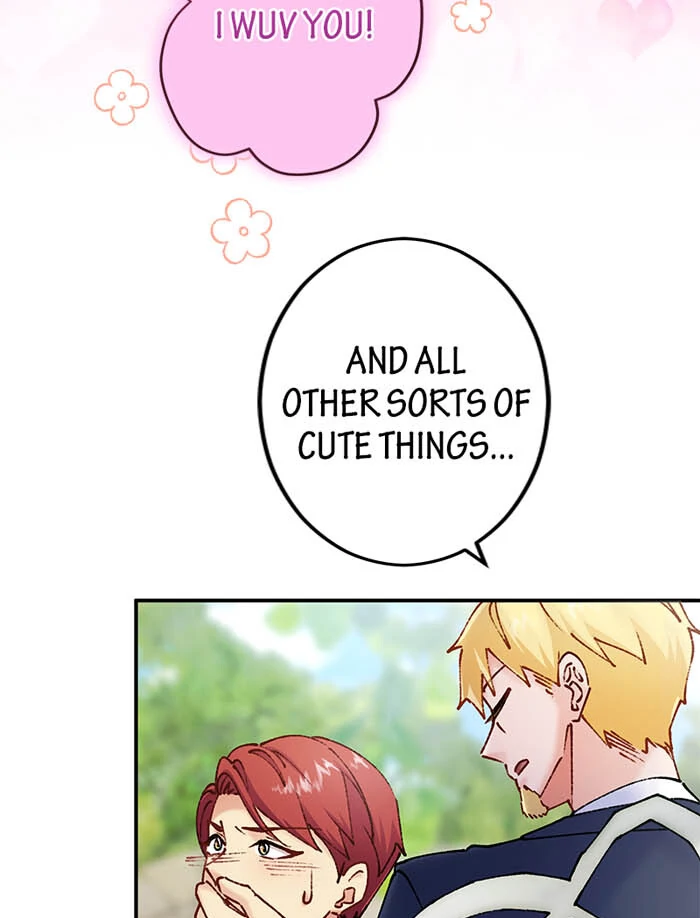 Let the Saintess Be Selfish Chapter 69 - Page 50