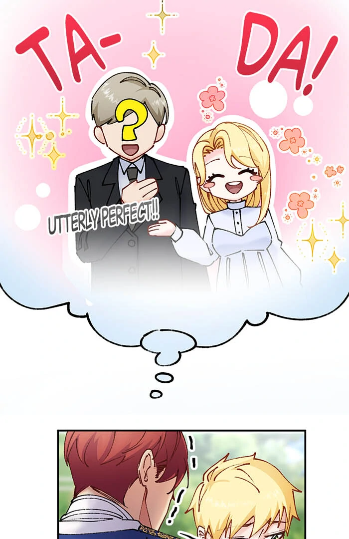 Let the Saintess Be Selfish Chapter 69 - Page 54