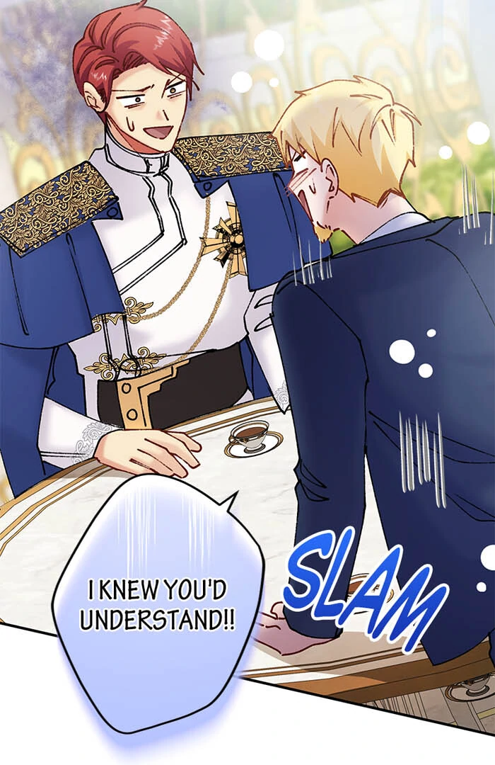 Let the Saintess Be Selfish Chapter 69 - Page 56