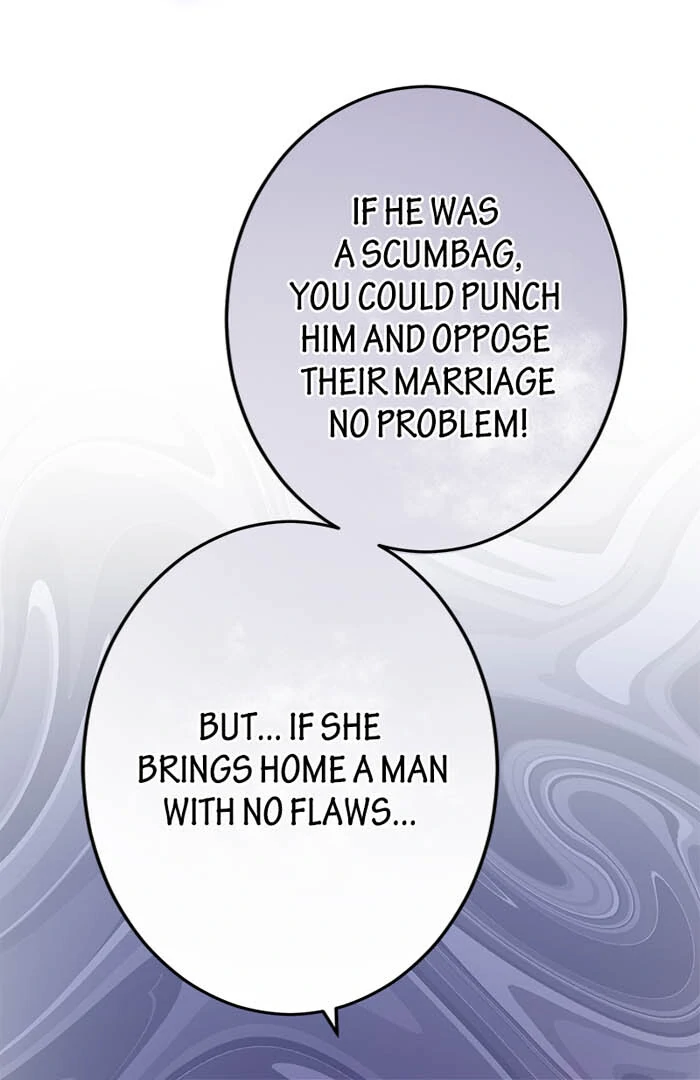 Let the Saintess Be Selfish Chapter 69 - Page 57