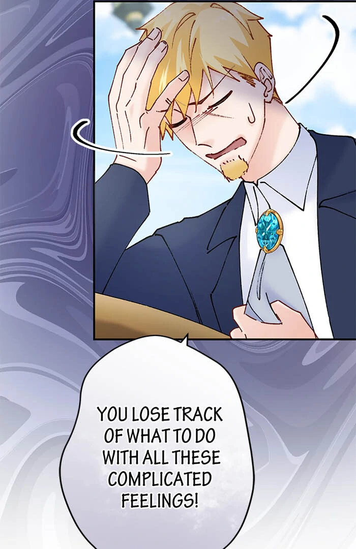 Let the Saintess Be Selfish Chapter 69 - Page 58