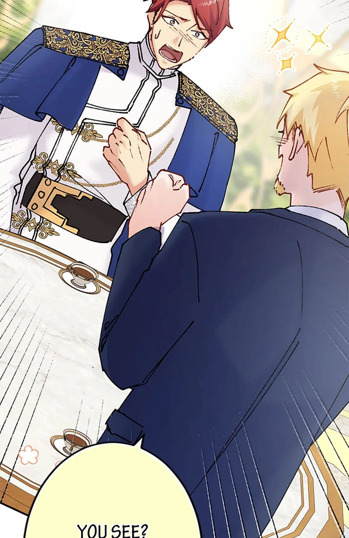 Let the Saintess Be Selfish Chapter 69 - Page 61