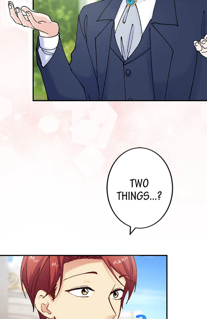 Let the Saintess Be Selfish Chapter 69 - Page 68