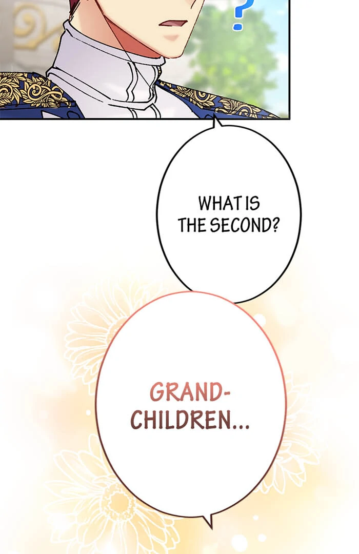 Let the Saintess Be Selfish Chapter 69 - Page 69