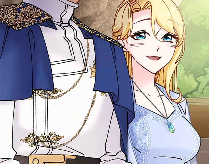 Let the Saintess Be Selfish Chapter 69 - Page 77