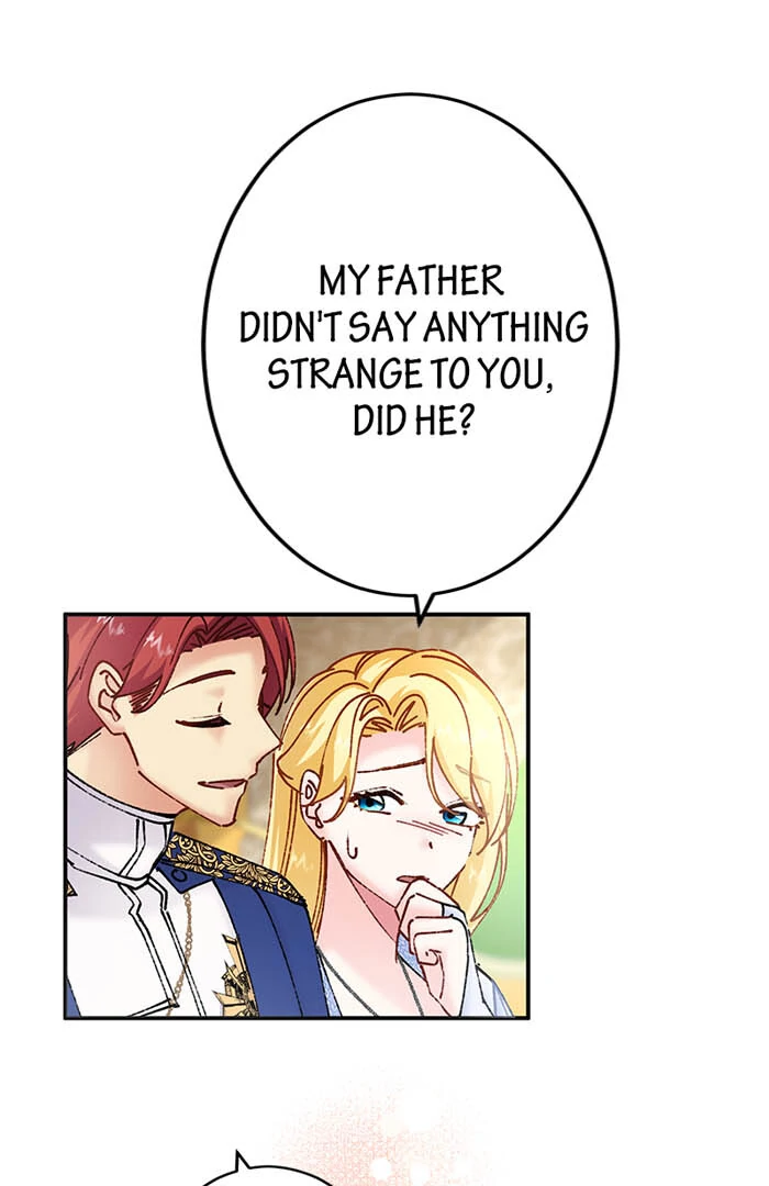 Let the Saintess Be Selfish Chapter 69 - Page 79