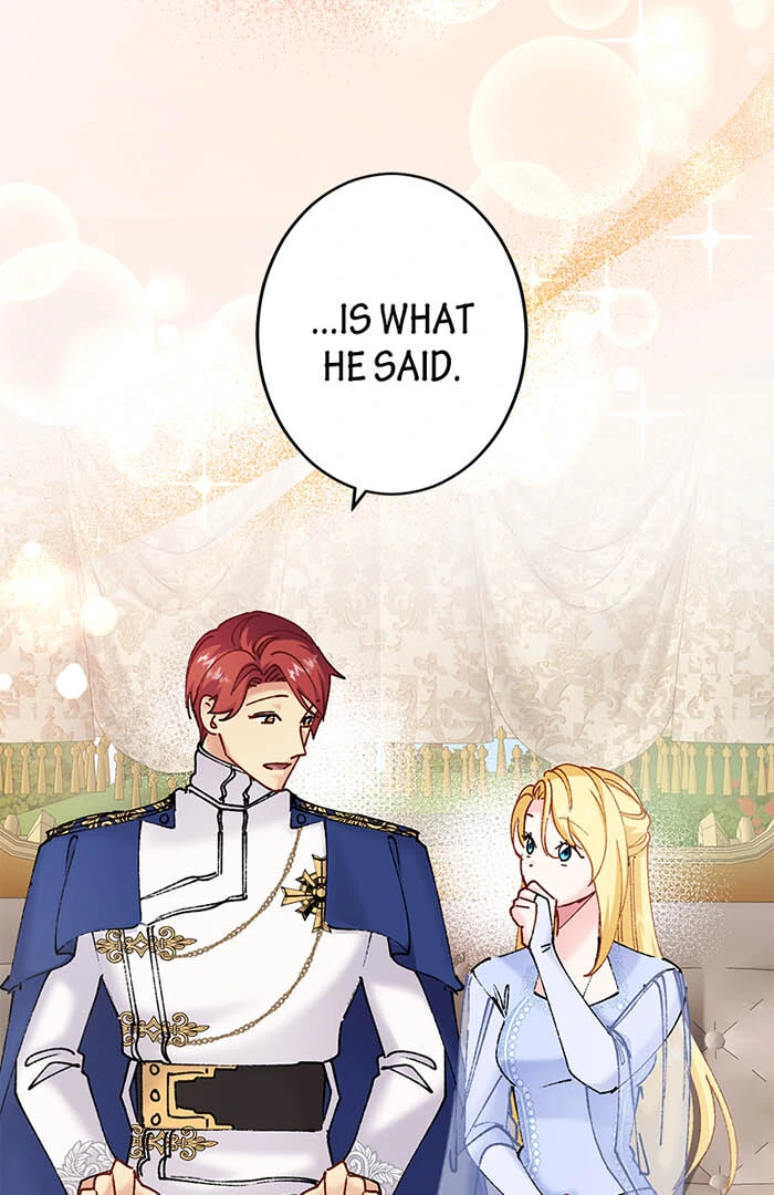 Let the Saintess Be Selfish Chapter 69 - Page 84