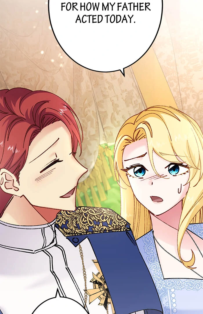 Let the Saintess Be Selfish Chapter 69 - Page 88