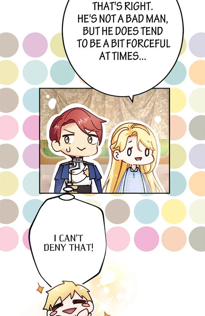 Let the Saintess Be Selfish Chapter 69 - Page 90