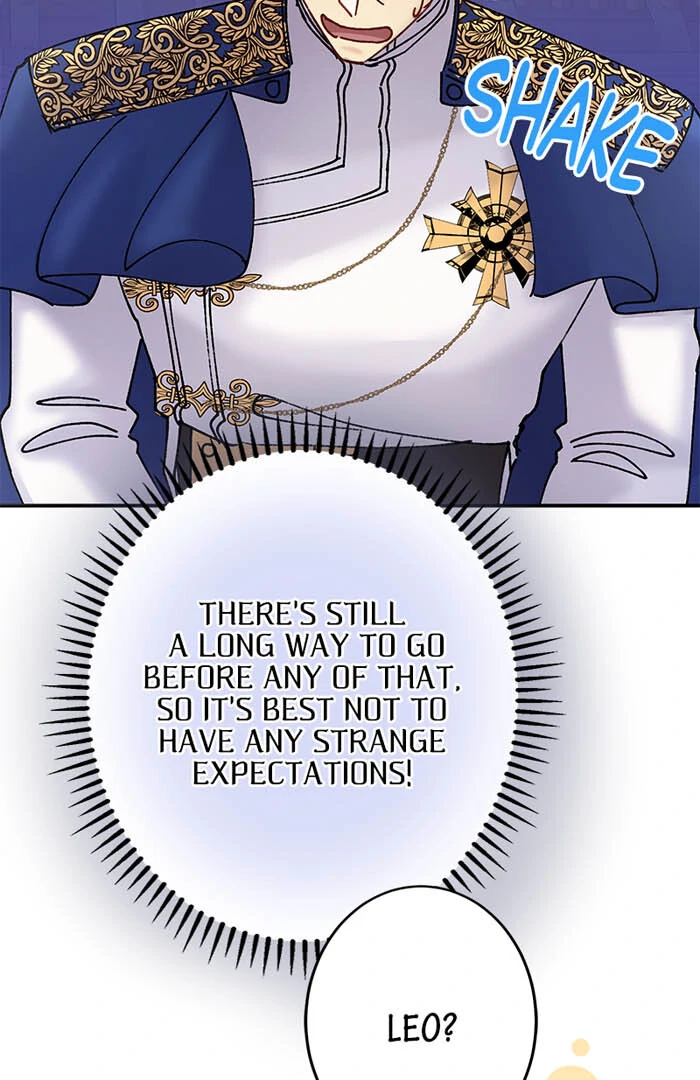 Let the Saintess Be Selfish Chapter 69 - Page 95