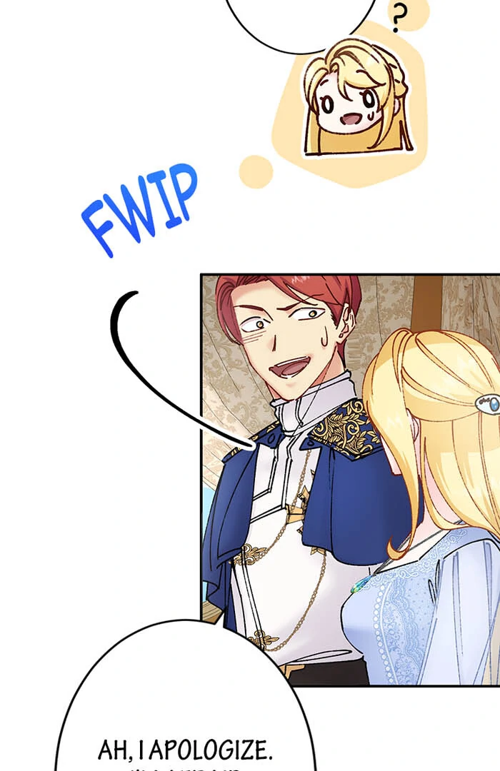 Let the Saintess Be Selfish Chapter 69 - Page 96