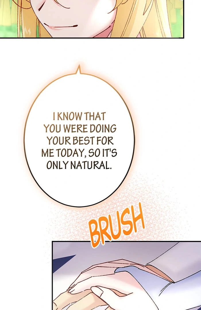 Let the Saintess Be Selfish Chapter 69 - Page 98