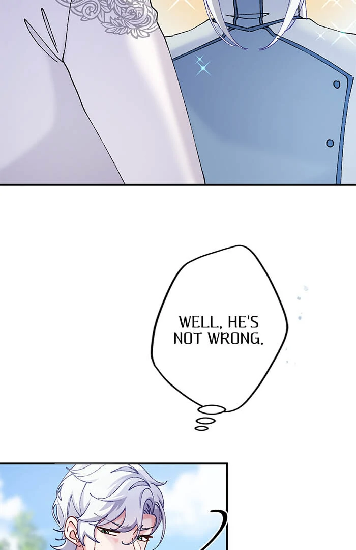 Let the Saintess Be Selfish Chapter 71 - Page 10