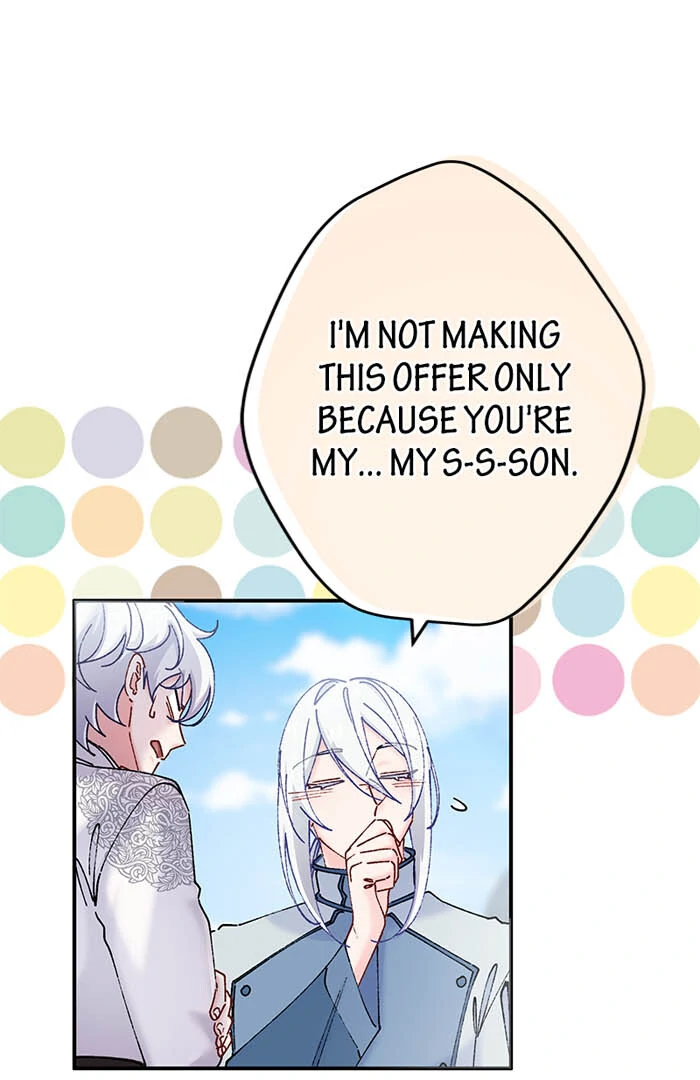 Let the Saintess Be Selfish Chapter 71 - Page 15