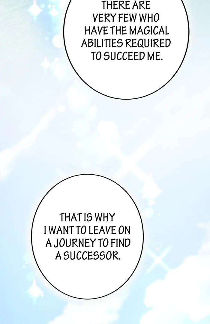 Let the Saintess Be Selfish Chapter 71 - Page 18