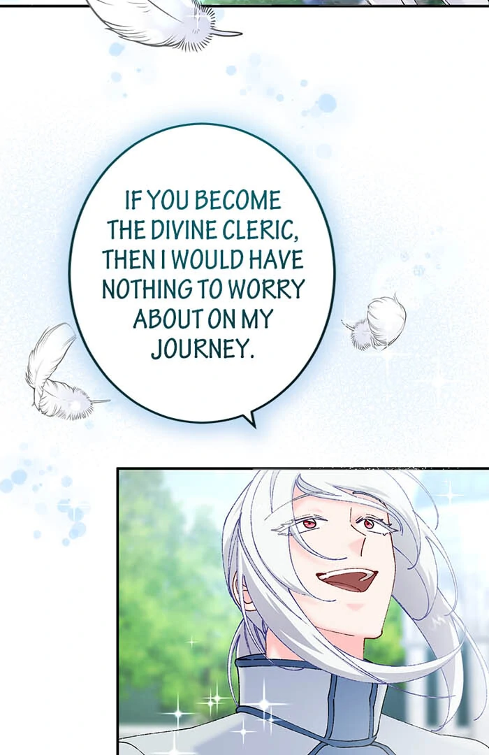 Let the Saintess Be Selfish Chapter 71 - Page 21