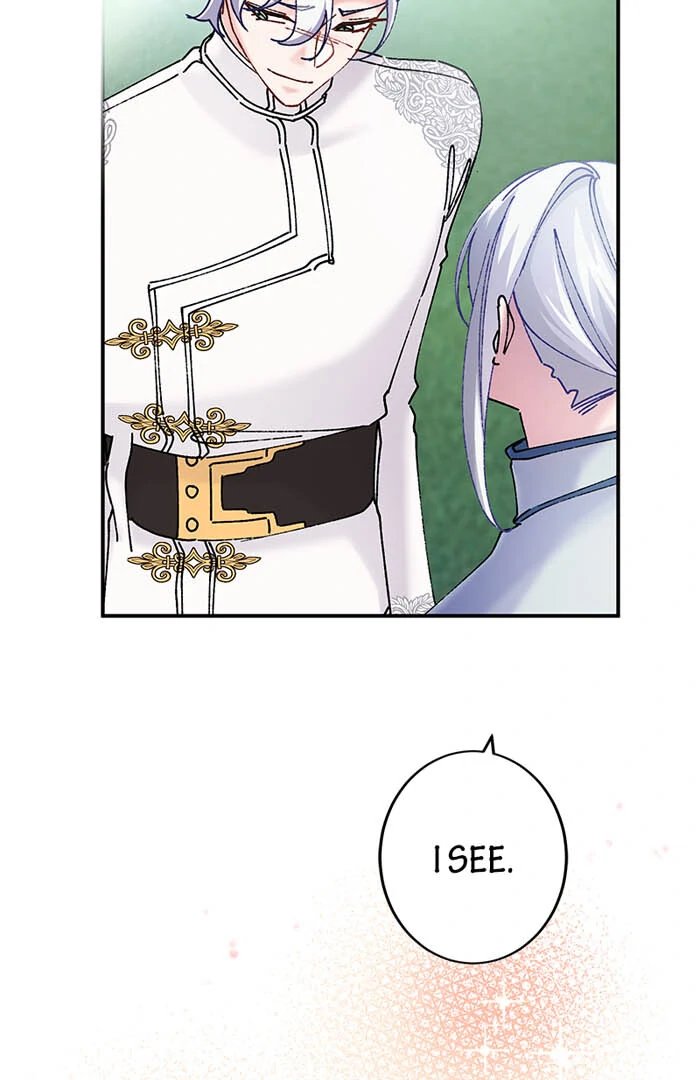 Let the Saintess Be Selfish Chapter 71 - Page 34