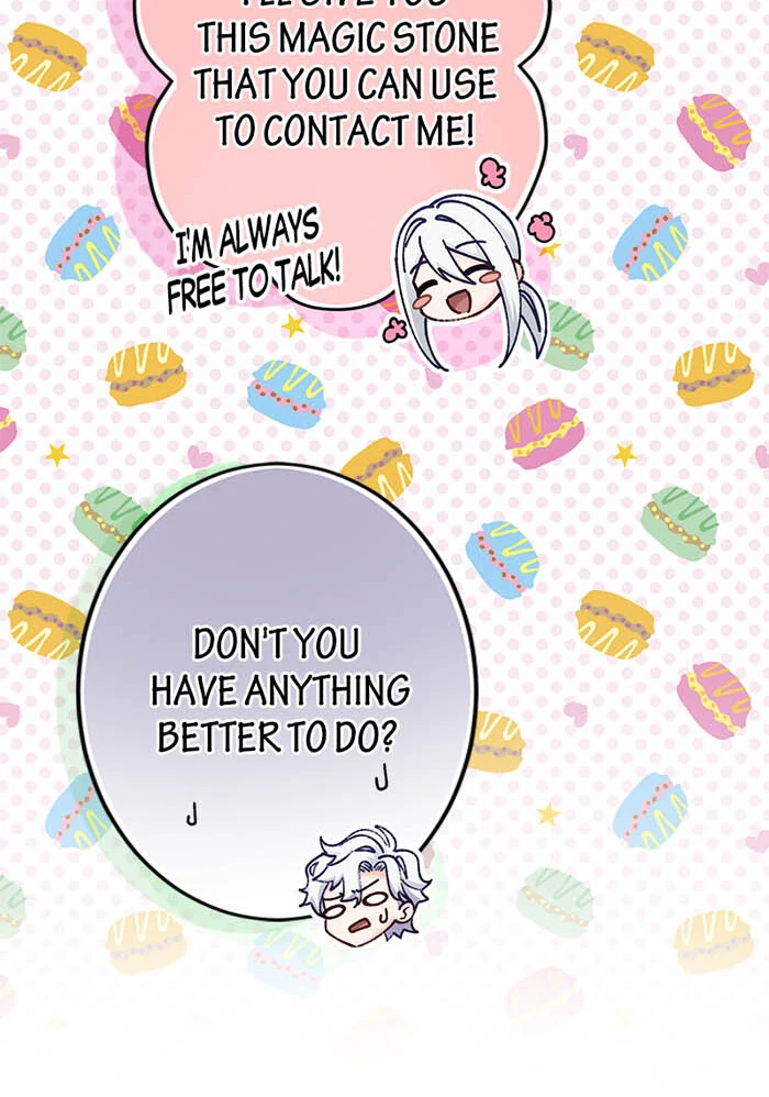 Let the Saintess Be Selfish Chapter 71 - Page 39