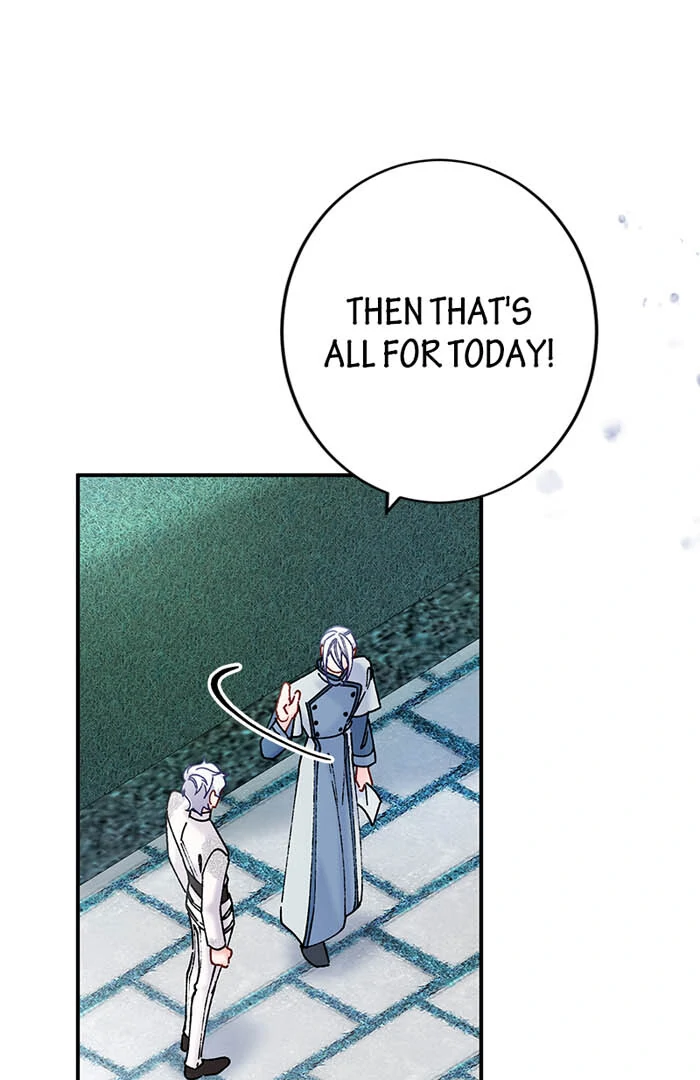 Let the Saintess Be Selfish Chapter 71 - Page 40