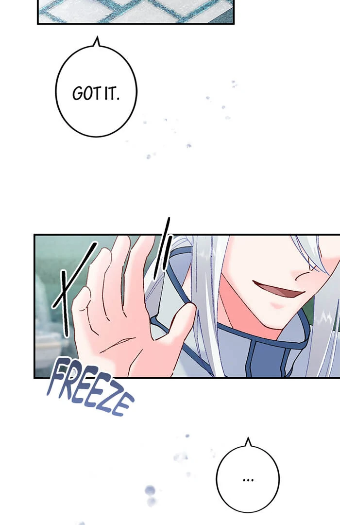 Let the Saintess Be Selfish Chapter 71 - Page 41