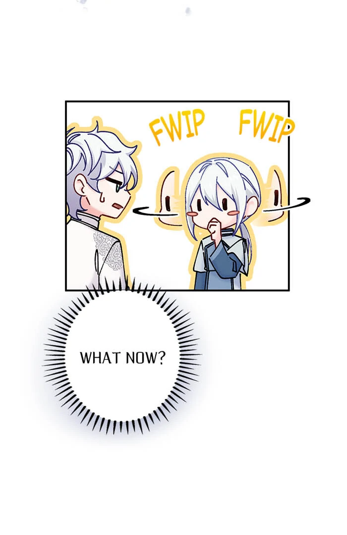 Let the Saintess Be Selfish Chapter 71 - Page 42