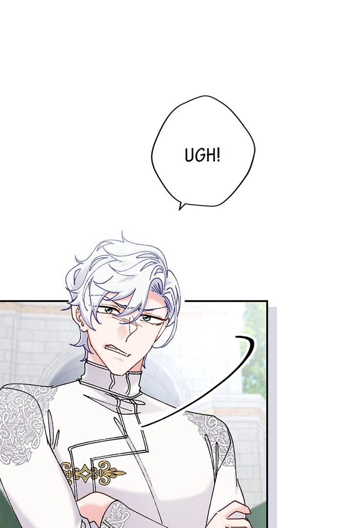 Let the Saintess Be Selfish Chapter 71 - Page 51