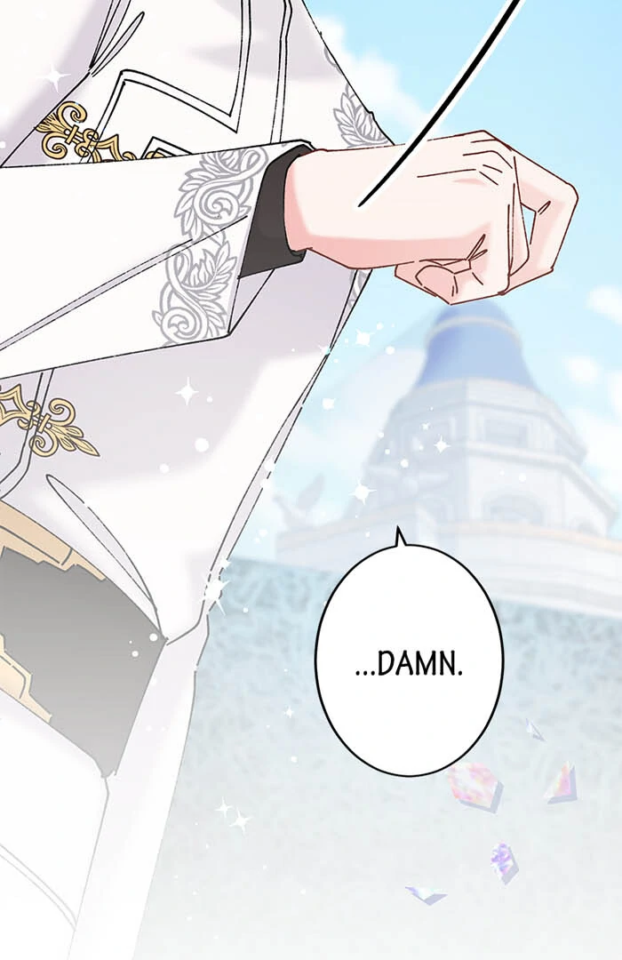 Let the Saintess Be Selfish Chapter 71 - Page 58