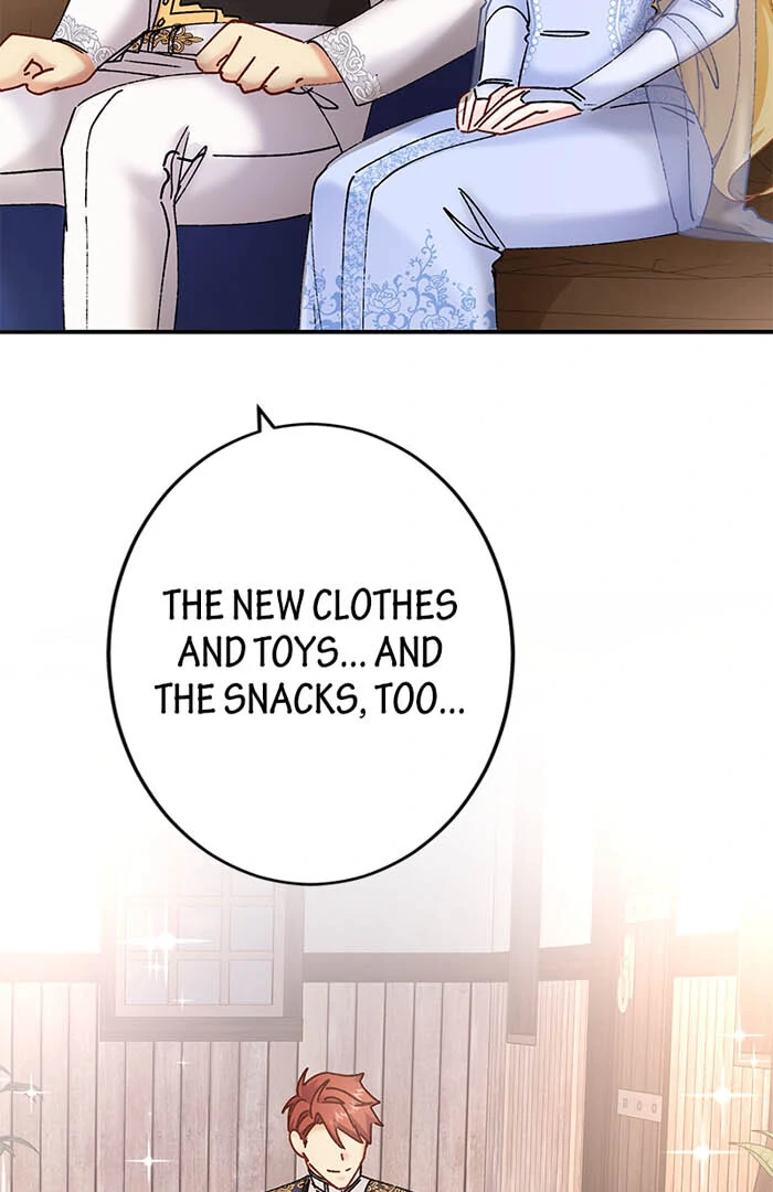 Let the Saintess Be Selfish Chapter 71 - Page 63