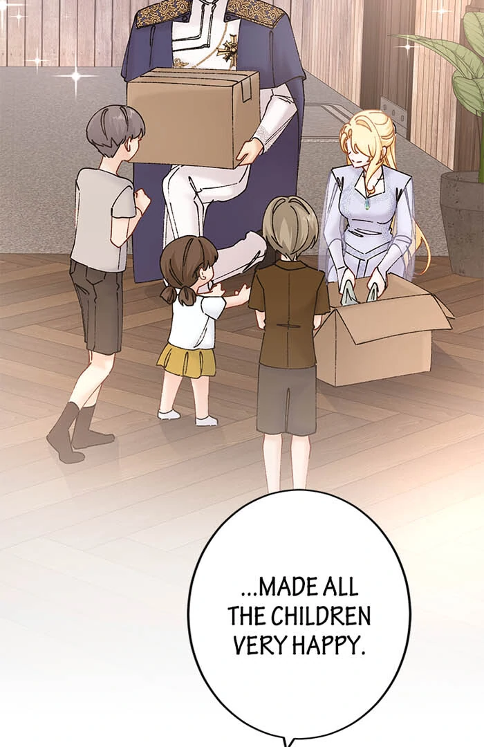 Let the Saintess Be Selfish Chapter 71 - Page 64