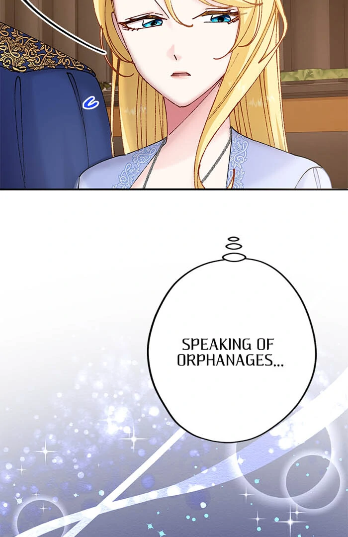 Let the Saintess Be Selfish Chapter 71 - Page 68