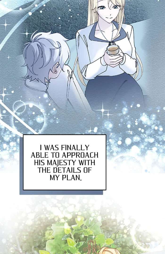 Let the Saintess Be Selfish Chapter 71 - Page 72