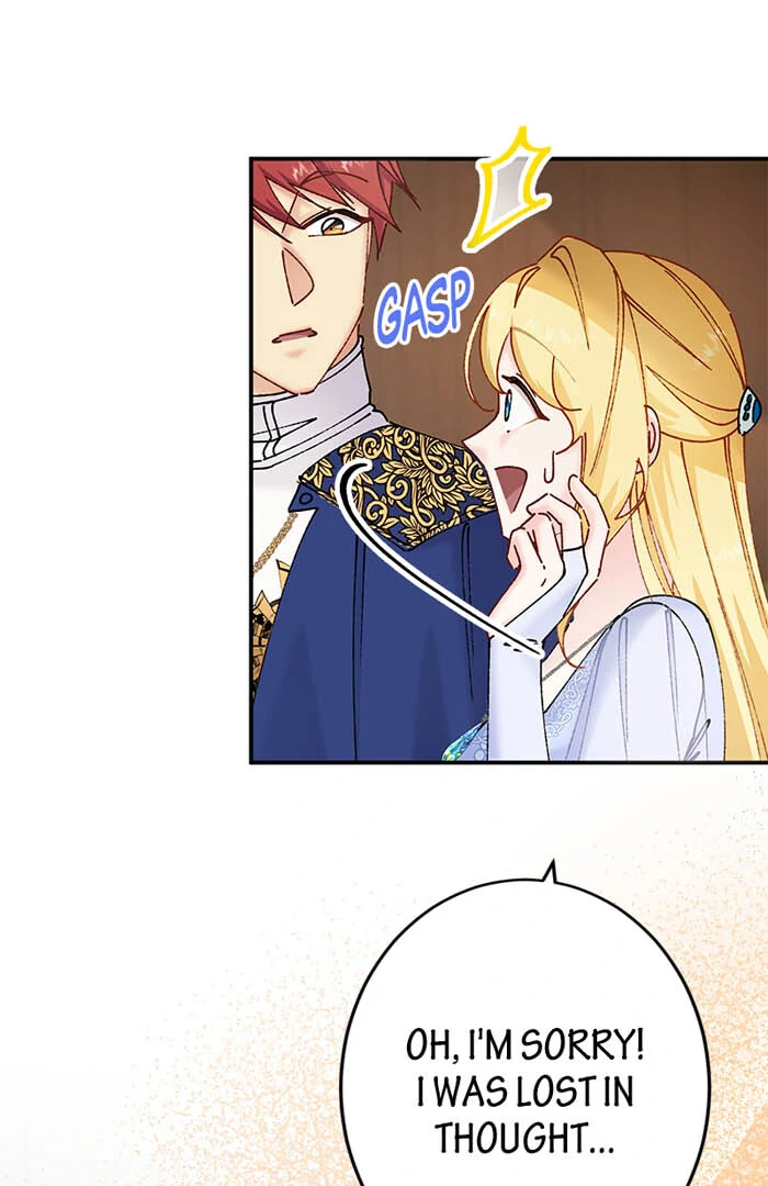 Let the Saintess Be Selfish Chapter 71 - Page 77