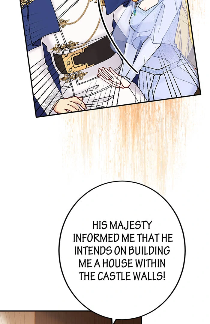 Let the Saintess Be Selfish Chapter 71 - Page 91