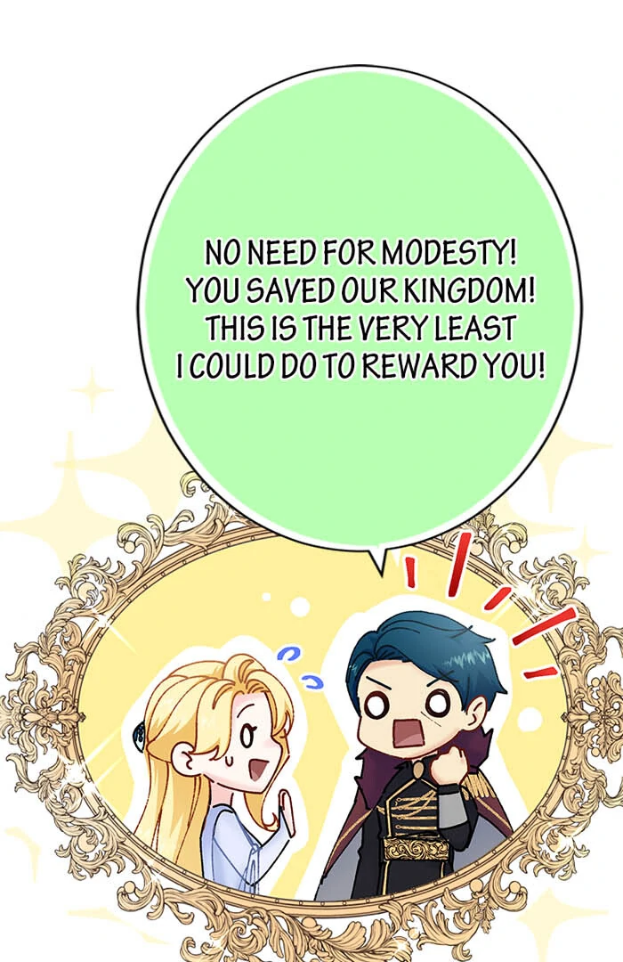 Let the Saintess Be Selfish Chapter 71 - Page 93