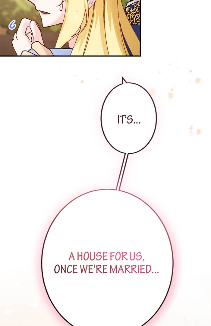 Let the Saintess Be Selfish Chapter 71 - Page 96