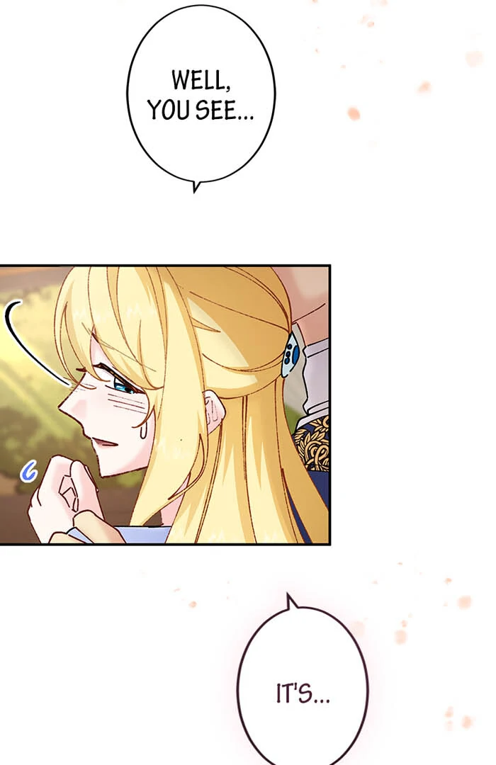 Let the Saintess Be Selfish Chapter 72 - Page 5