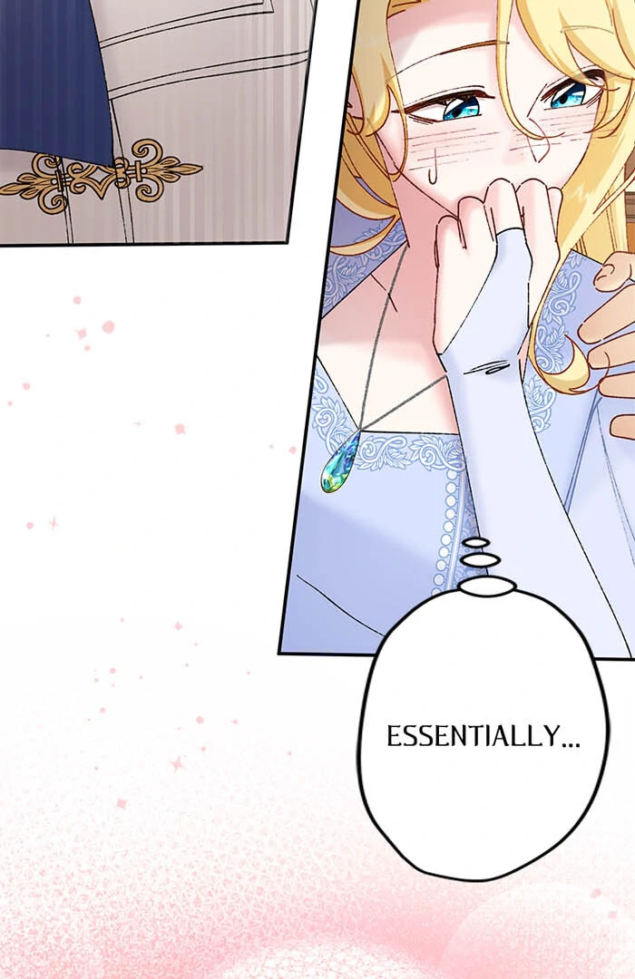 Let the Saintess Be Selfish Chapter 72 - Page 11