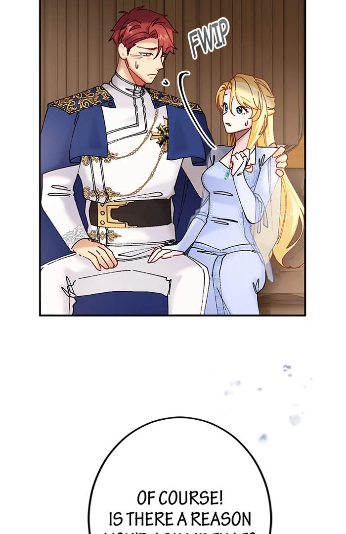 Let the Saintess Be Selfish Chapter 72 - Page 17