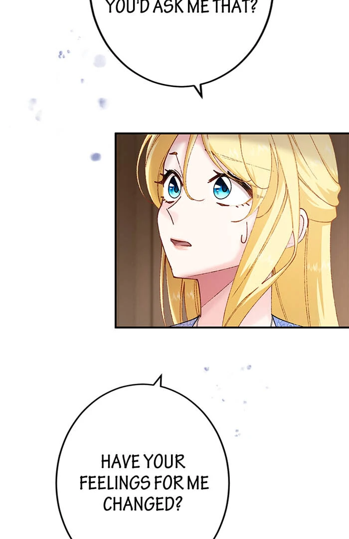 Let the Saintess Be Selfish Chapter 72 - Page 18