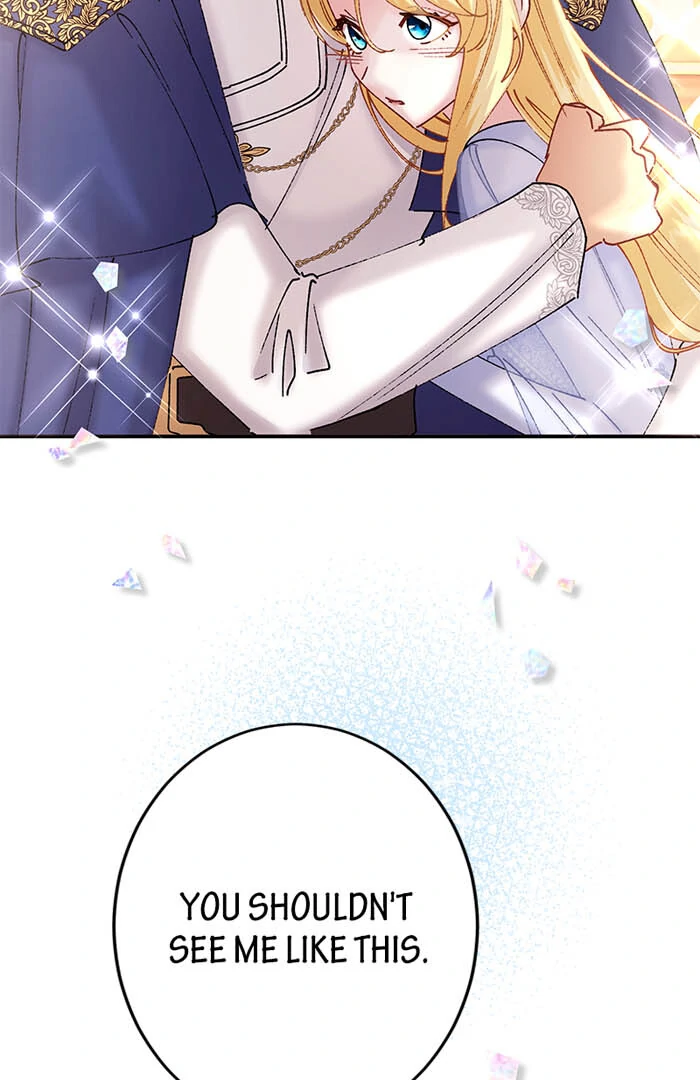 Let the Saintess Be Selfish Chapter 72 - Page 33