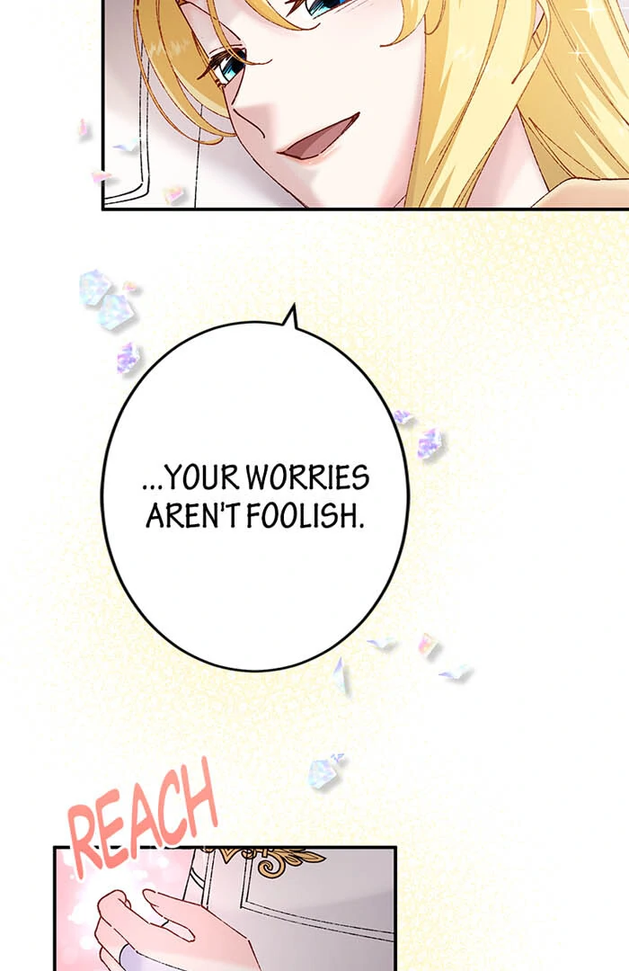 Let the Saintess Be Selfish Chapter 72 - Page 35