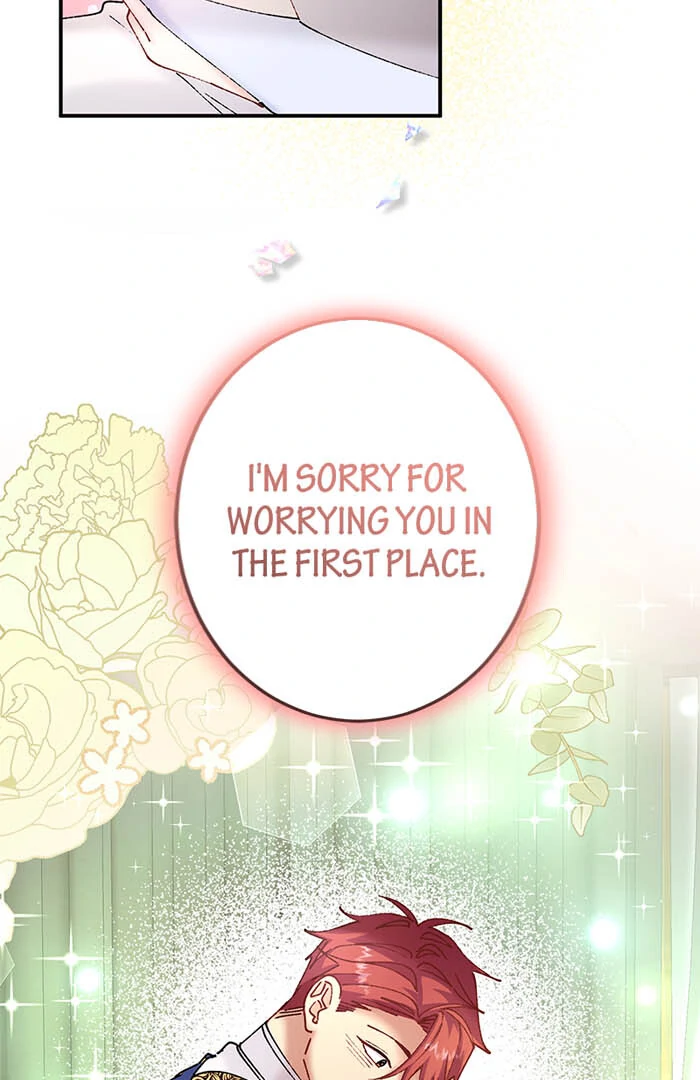 Let the Saintess Be Selfish Chapter 72 - Page 36