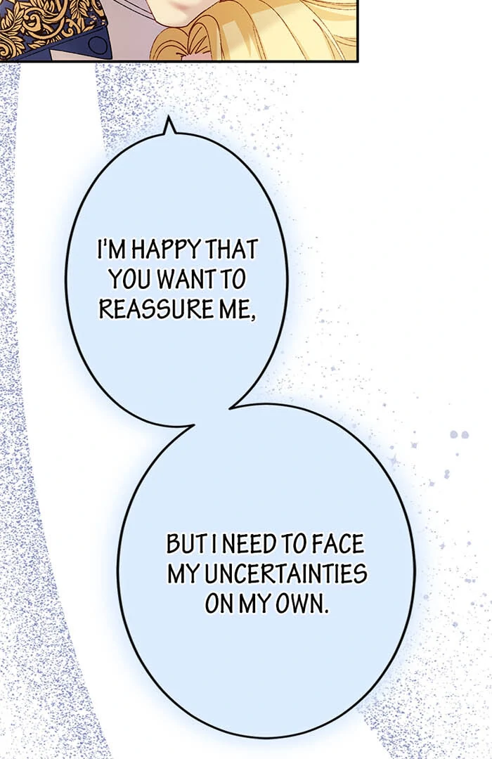 Let the Saintess Be Selfish Chapter 72 - Page 40