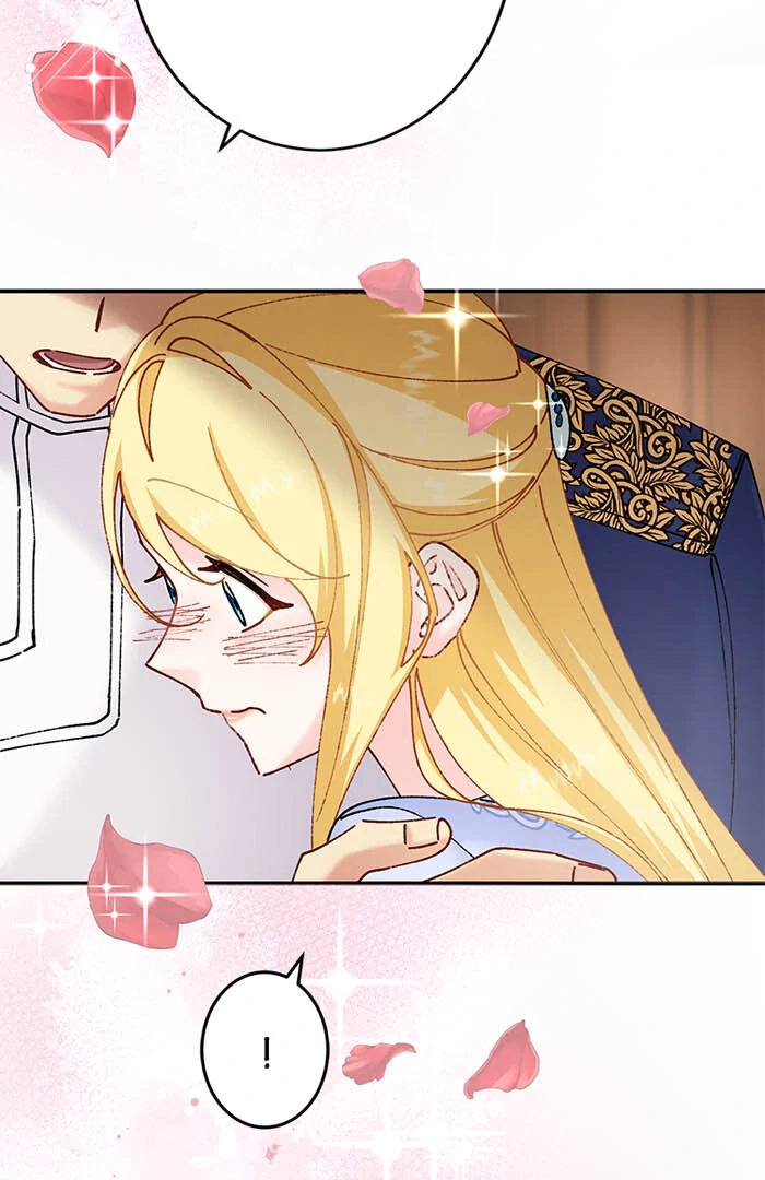 Let the Saintess Be Selfish Chapter 72 - Page 45