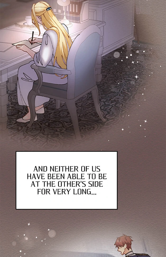 Let the Saintess Be Selfish Chapter 72 - Page 50